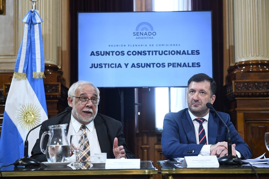 senado comisiones