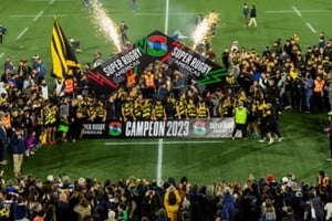 2024 tendrá una vez más al Súper Rugby América como protagonista. Crédito: Gaspafotos.