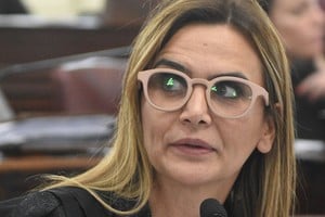 El bloque Somos Vida que encabeza la diputada provincial Amalia Granata busca oficina. Créditos: Luis Cetraro