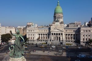 El proyecto fue enviado al Congreso de la Nación este miércoles. Crédito: Fernando Nicola