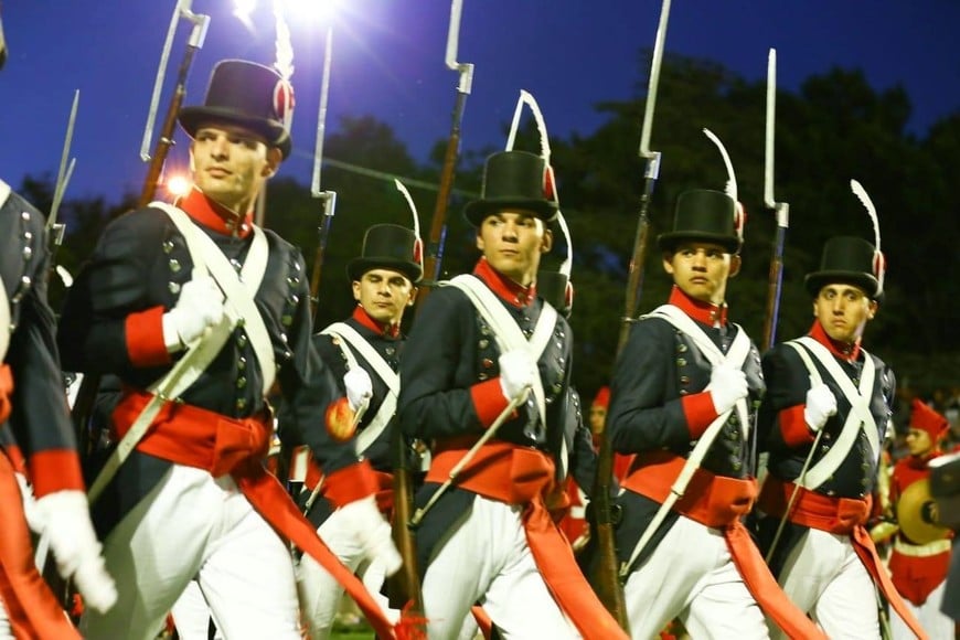 El acto central se desarrollará ese mismo día desde las 19 horas en el Campo de la Gloria. 
Foto: Gentileza