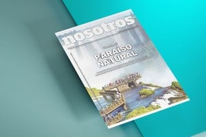 Revista Nosotros del sábado 6 de enero de 2024