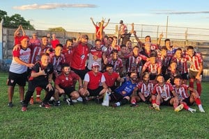 El domingo recibirá a Juventud de Gualeguaychú.