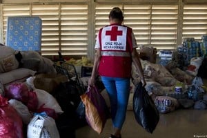 Para los analistas que siguen de cerca la realidad centroamericana, el cierre de las oficinas del CICR en Managua, por orden gubernamental, es "la última nota del desastre" que vive Nicaragua actualmente. DW