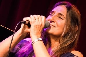 Adriana Nano, cantante argentina de tango