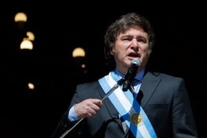 Milei usará este miércoles por primera vez la cadena nacional para anunciarle a los argentinos el paquete de modificaciones laborales que implementará por decreto.