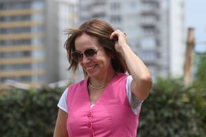 Abigail Green es una licenciada en Administración de 48 años que, durante la pandemia, decidió explorar un nuevo camino en el mundo de la moda y la asesoría de imagen.