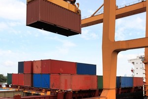 El monto de las exportaciones de Productos Primarios en el período analizado fue de U$S 585,2 millones.