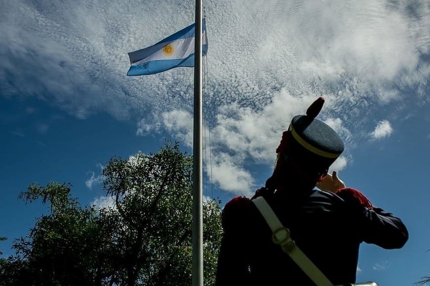 El acto central se desarrollará ese mismo día desde las 19 horas en el Campo de la Gloria. 
Foto: Gentileza