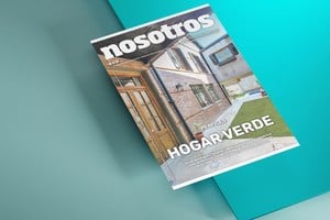 Edición impresa. Revista Nosotros del 23 de diciembre de 2023.