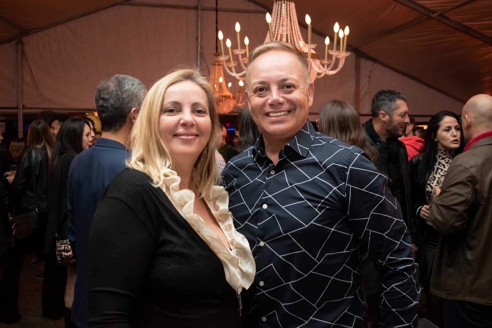 AB Sonido y Ríos de Gula celebraron juntos un nuevo aniversario en una espectacular fiesta que reunió a familiares, clientes, empresas y amigos a compartir los logros alcanzados por ambas empresas.