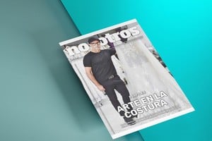 Revista Nosotros del sábado 13 de enero de 2024.