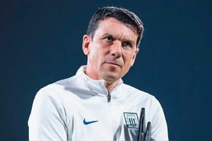 El técnico estuvo en 2014 en Godoy Cruz.