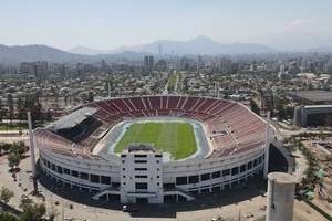 El corazón de estos Juegos Panamericanos será el Parque Deportivo Estadio Nacional.