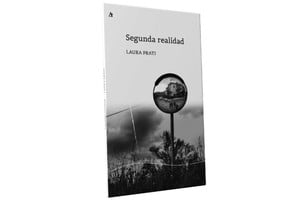 "Segunda realidad" no es el primer libro de la autora. El reciente lanzamiento tiene su antecedente en "De realidades y prodigios" (El Límite Infinito Editorial-1996). Foto: Gentileza