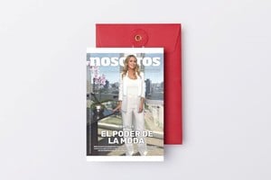 Revista Nosotros - Edición impresa.
