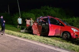 El trágico suceso enluta a una familia oriunda de Resistencia (Chaco). Crédito: El Litoral.