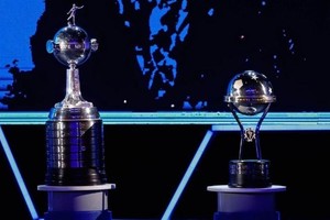 Esperan a sus nuevos dueños. Las Copas Libertadores y Sudamericana ya tienen sus calendarios definidos por medio de la Conmebol.