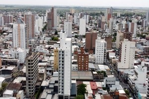 El impuesto Urbano tendrá su primer vencimiento en la última semana de febrero. Foto: Luis Cetraro