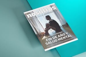 Revista Nosotros del sábado 25 de noviembre.