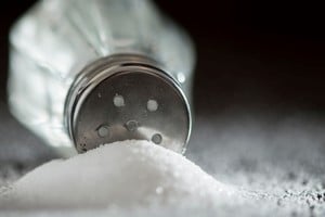 Los resultados arrojaron una conexión notable entre el consumo de sal y el riesgo de diabetes tipo 2.