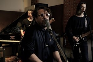 Mauro Conforti, músico rosarino