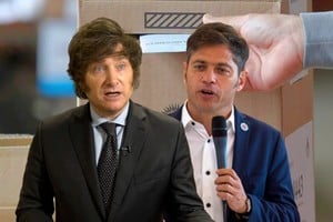 El voto popular manda y compone la realidad argentina actual. Javier Milei presidente es en definitiva un producto de ello y el gobernador bonaerense Axel Kicillof otro de los grandes receptores de dicho mandato.