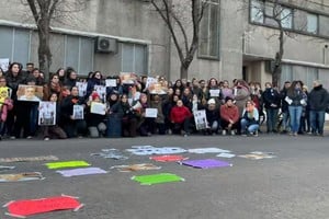 El 15 de julio de 2022 se llevó adelante una multitudinaria marcha.