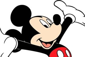 Mickey Mouse es un personaje de dibujos animados cuya presencia en la cultura popular es monumental. Foto: Disney