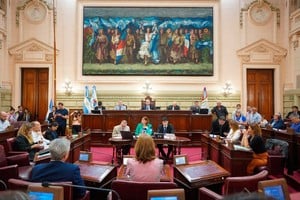 El tema fue llevado al recinto y votado sobre tablas con dos abstenciones y tres rechazos.