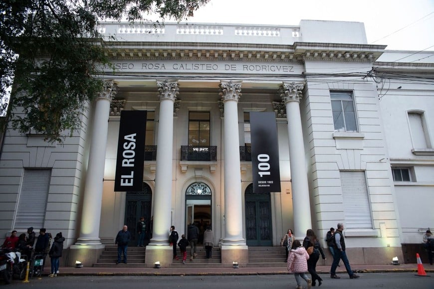 El Museo Provincial de Bellas Artes "Rosa Galisteo de Rodríguez" es un museo de arte moderno y contemporáneo