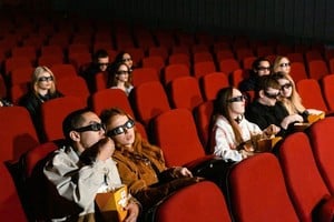 Para los amantes del cine, el jueves se renovaron las carteleras