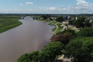 El Campeonato Sudamericano Juvenil de Deportes Acuáticos 2023 tendrá lugar en el balneario de Santo Tomé.