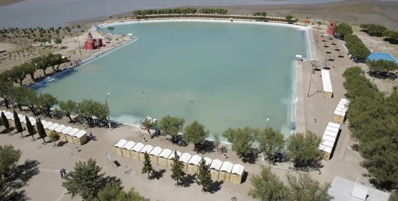 Un adolescente murió ahogado en un complejo recreativo de Bahía Blanca