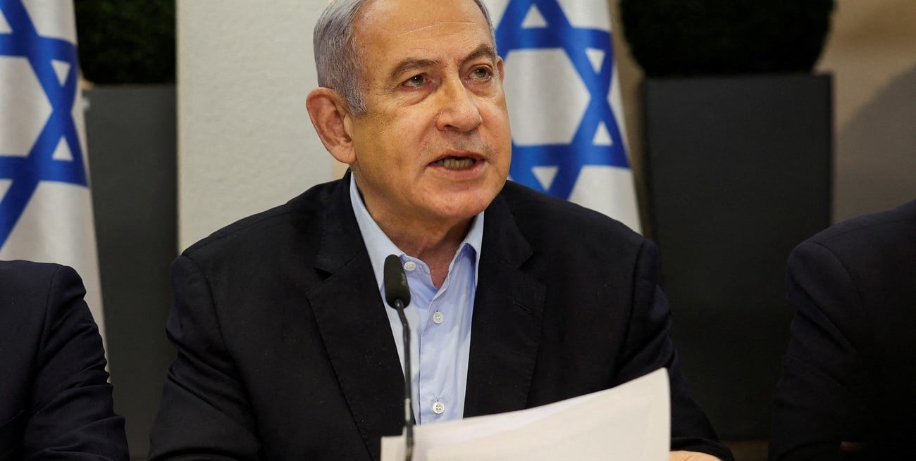 Rehenes: Netanyahu rechazó las condiciones de Hamás