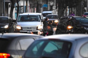 ELLITORAL_422405 |  Pablo Aguirre El respeto por el otro dentro del problemático ecosistema vial de la ciudad es el primer paso para empezar a revertir el flagelo de la accidentología.