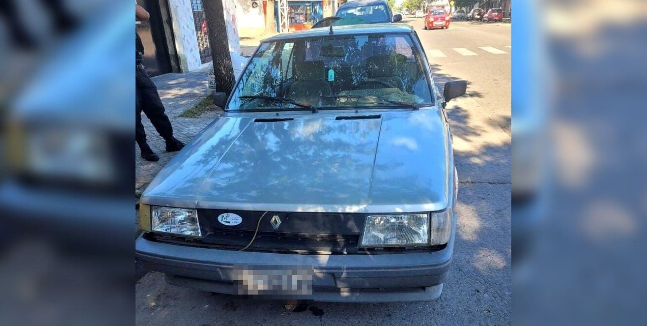 Rosario: policías frustran robo de varios vehículos
