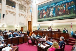 La Legislatura sancionó este jueves la norma, que pretende regular el trabajo de la Inteligencia en la prevención del delito.